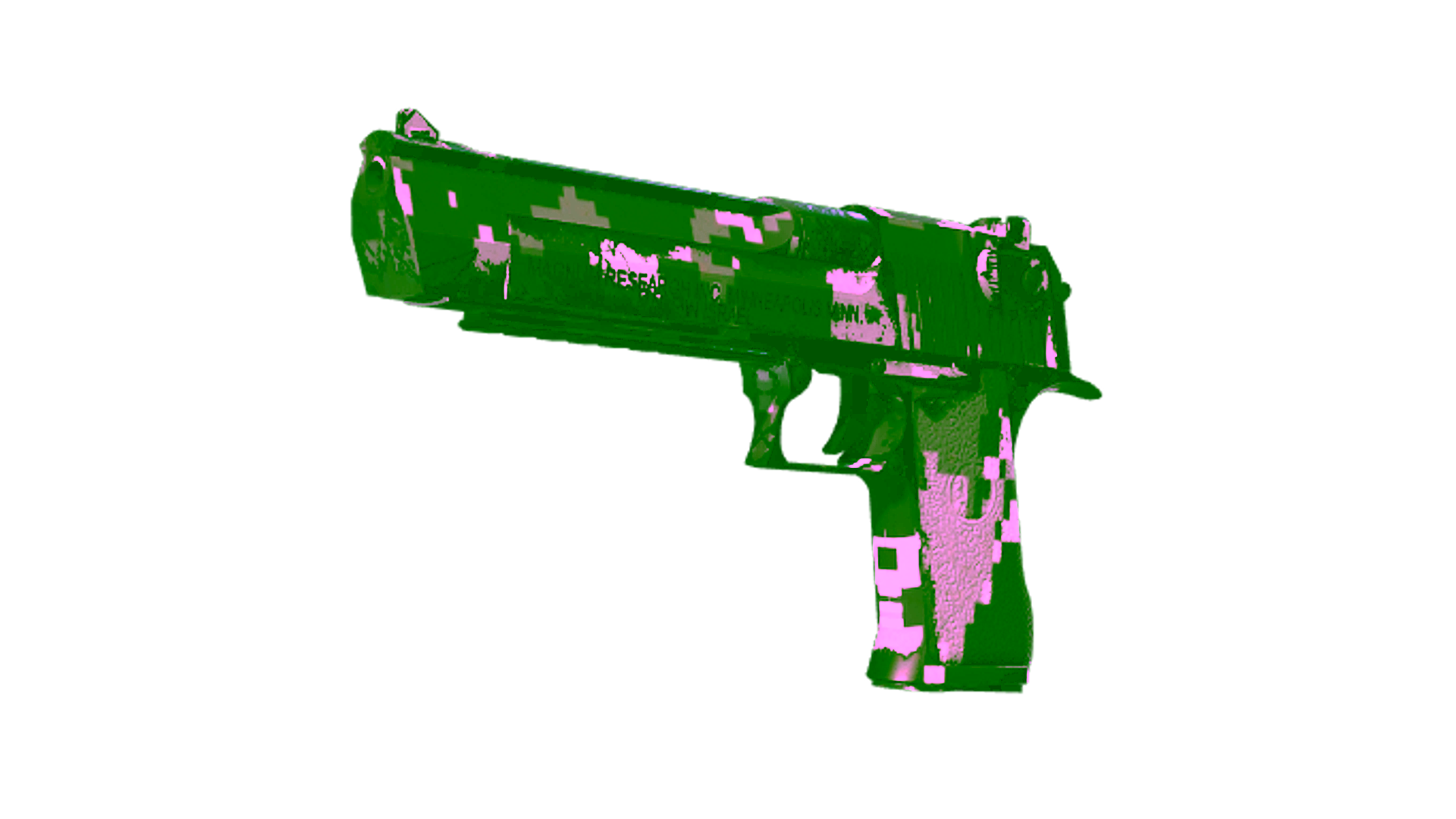 Дисплей для Desert Eagle | Urban DDPAT (Well-Worn)