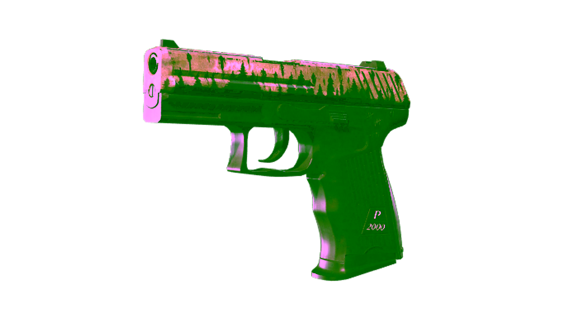 Visar för StatTrak™ P2000 | Lifted Spirits (Field-Tested)