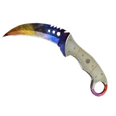 ★ Talon Knife | Marble Fade (Factory New)