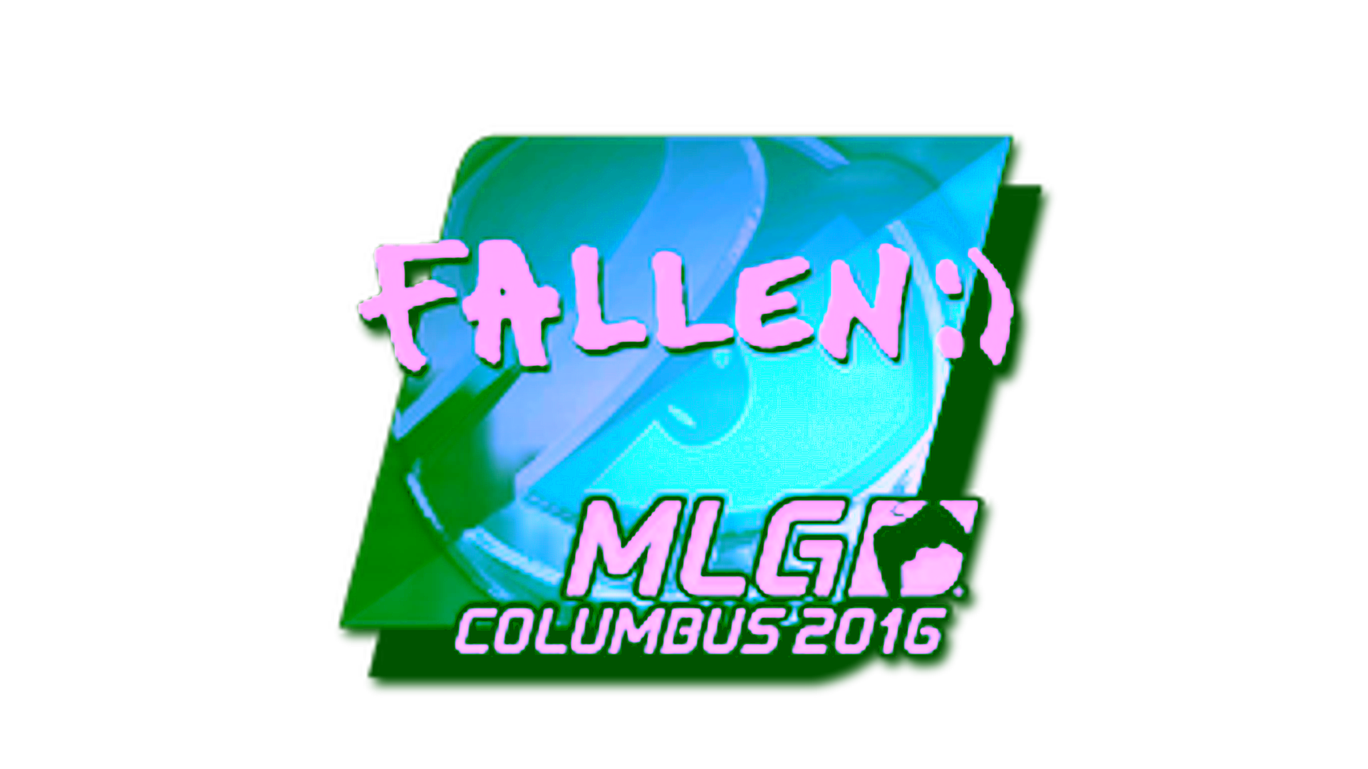 عرض لـ Sticker | FalleN (Foil) | MLG Columbus 2016