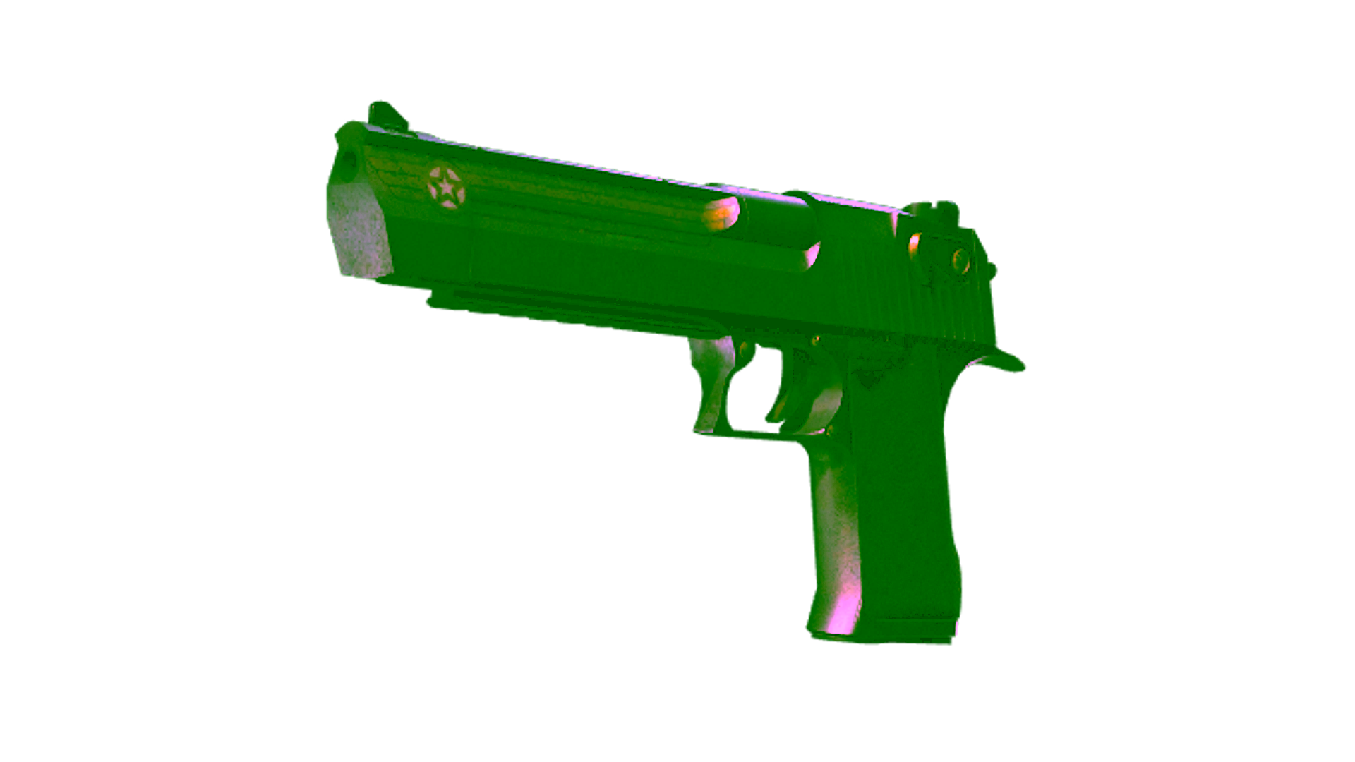 Anzeige für Desert Eagle | Pilot (Battle-Scarred)