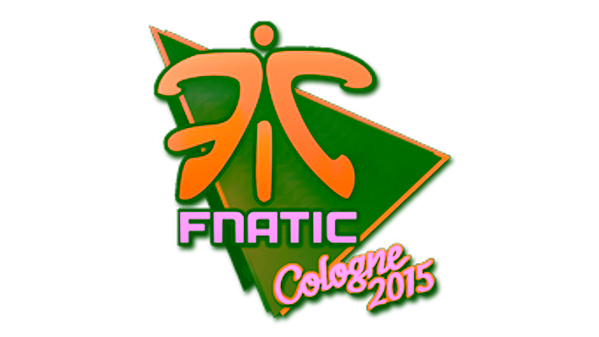 Display for Sticker | Fnatic | Cologne 2015