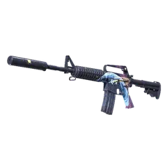 M4A1-S Stratosphere