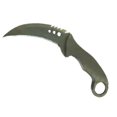 Talon Knife Safari Mesh
