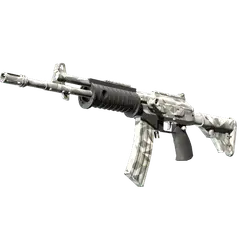 Galil AR Shattered