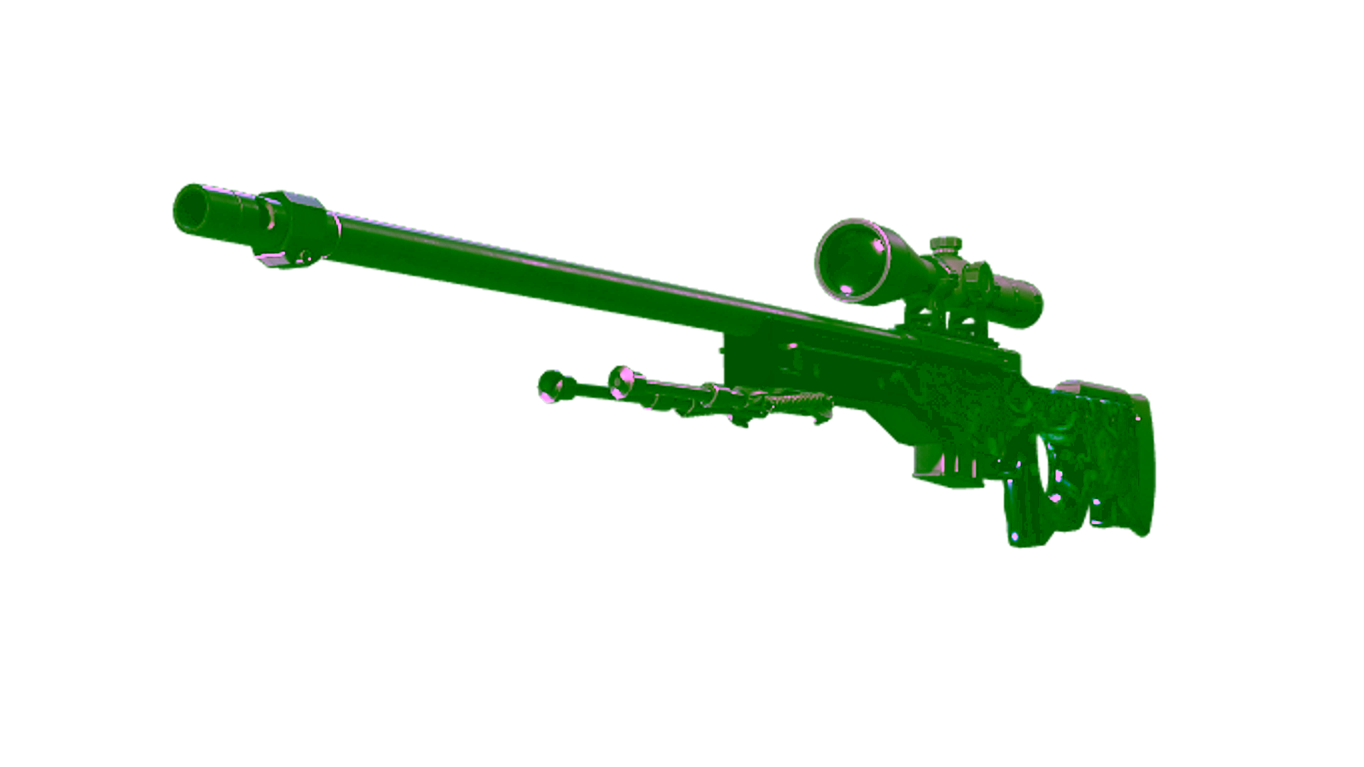 Display for Souvenir AWP | Medusa (Factory New)
