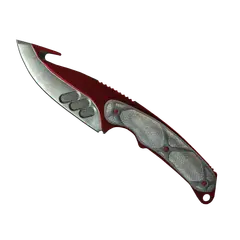 ★ Gut Knife | Autotronic (Battle-Scarred)