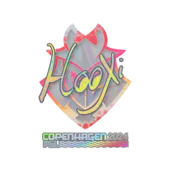 HooXi (Holo) | Copenhagen 2024
