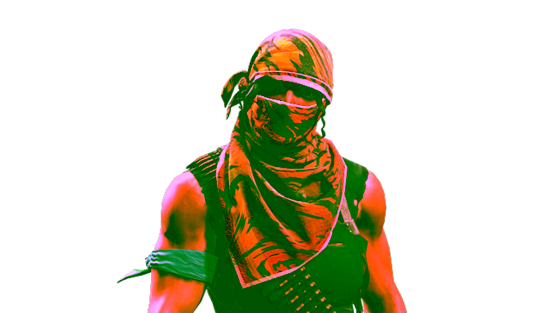 Display for Trapper | Guerrilla Warfare