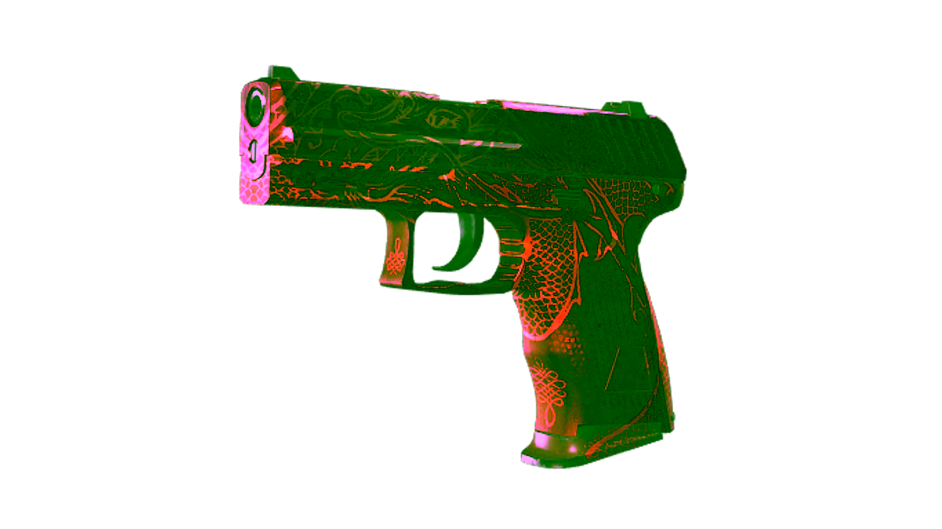 Anzeige für P2000 | Imperial Dragon (Field-Tested)