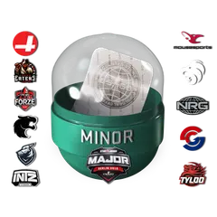 Berlin 2019 Minor Challengers (Holo/Foil)