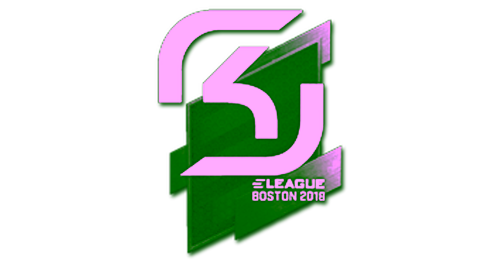 Rodyti Sticker | SK Gaming | Boston 2018