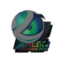 Sticker | Luminosity Gaming (Holo) | MLG Columbus 2016