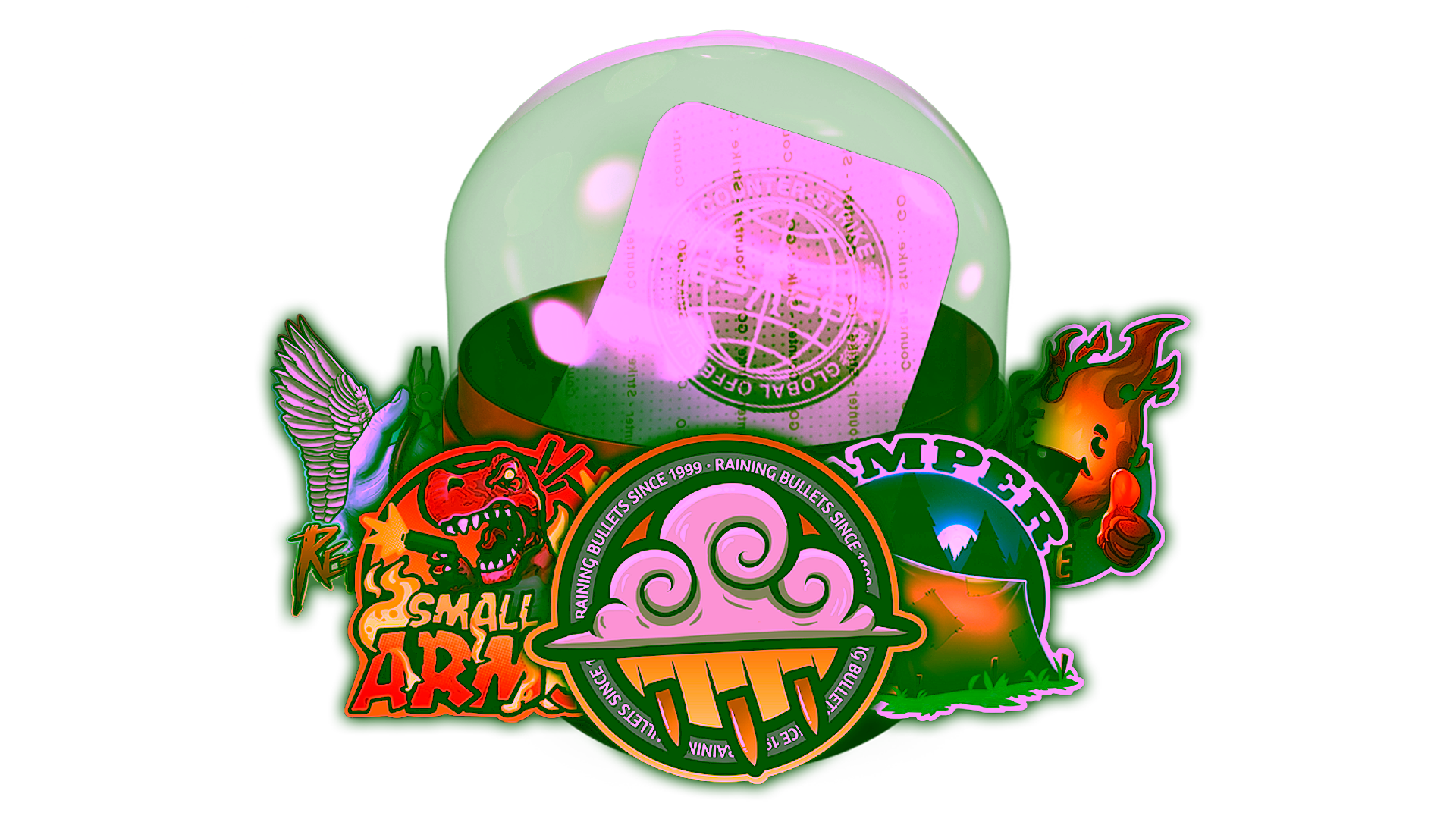 Community Capsule 2018 için görüntü