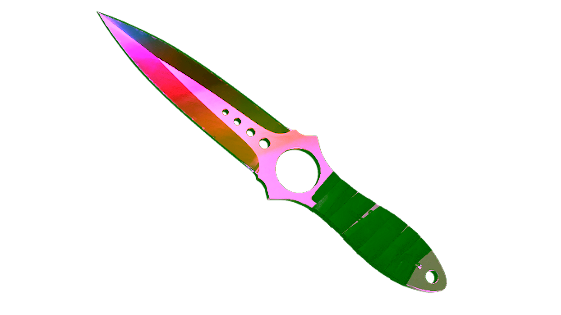 Display for ★ Skeleton Knife | Fade (Minimal Wear)