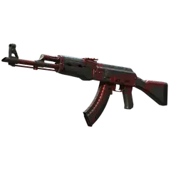 AK-47 | Orbit Mk01 (Minimal Wear)