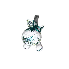 Charm Lil' Yeti