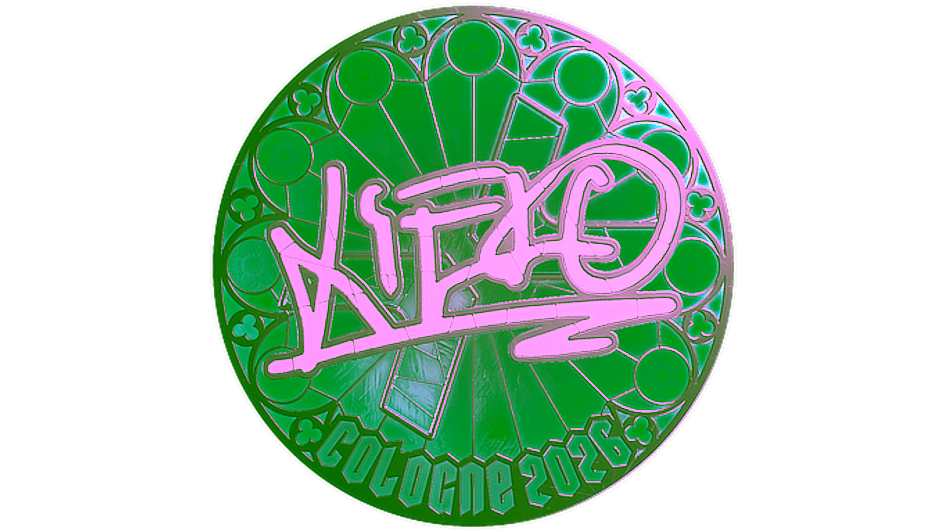 Anzeige für Sticker | xiELO (Foil) | Cologne 2026