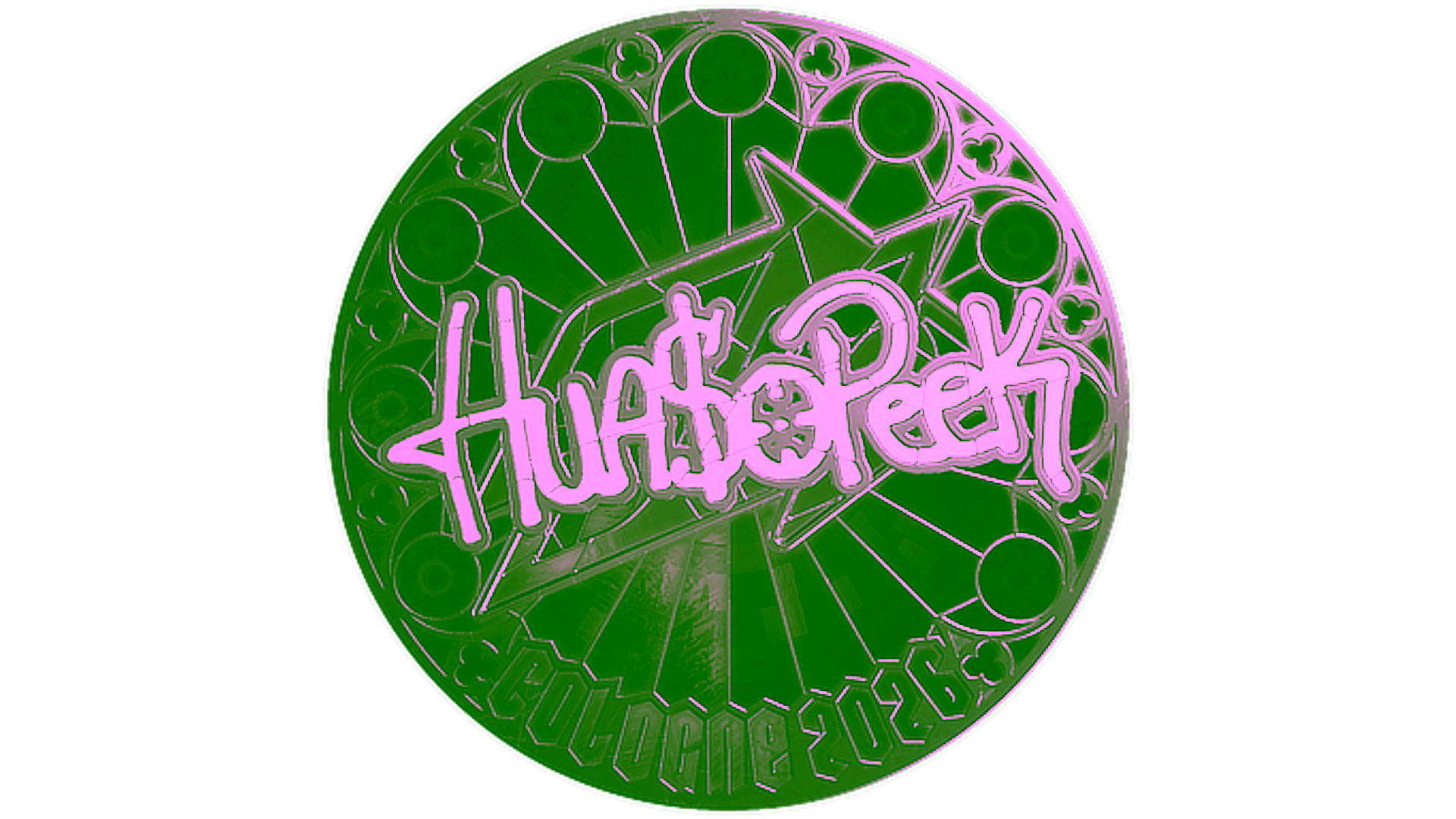 Display for Sticker | HUASOPEEK (Foil) | Cologne 2026