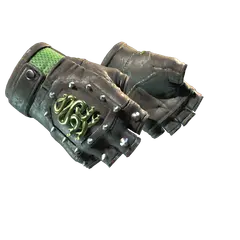 Hydra Gloves Emerald