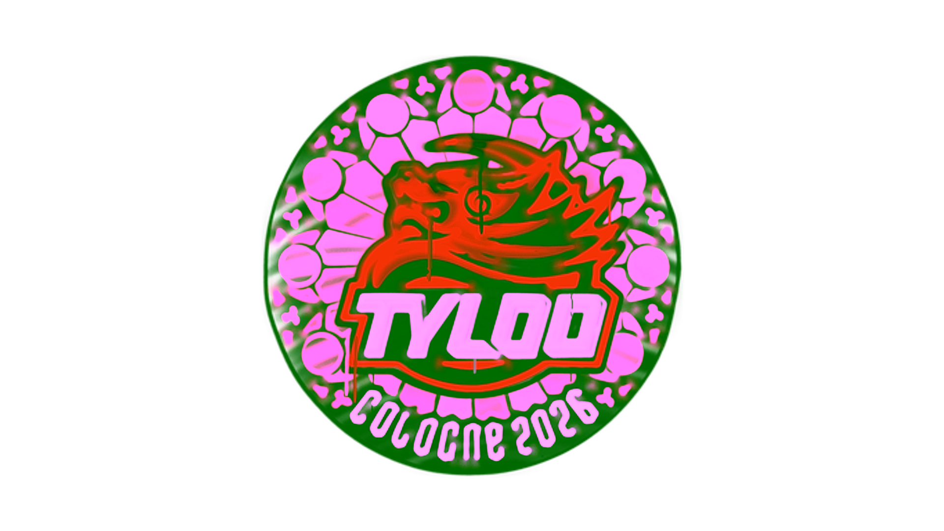 Display for Sealed Graffiti | TYLOO | Cologne 2026