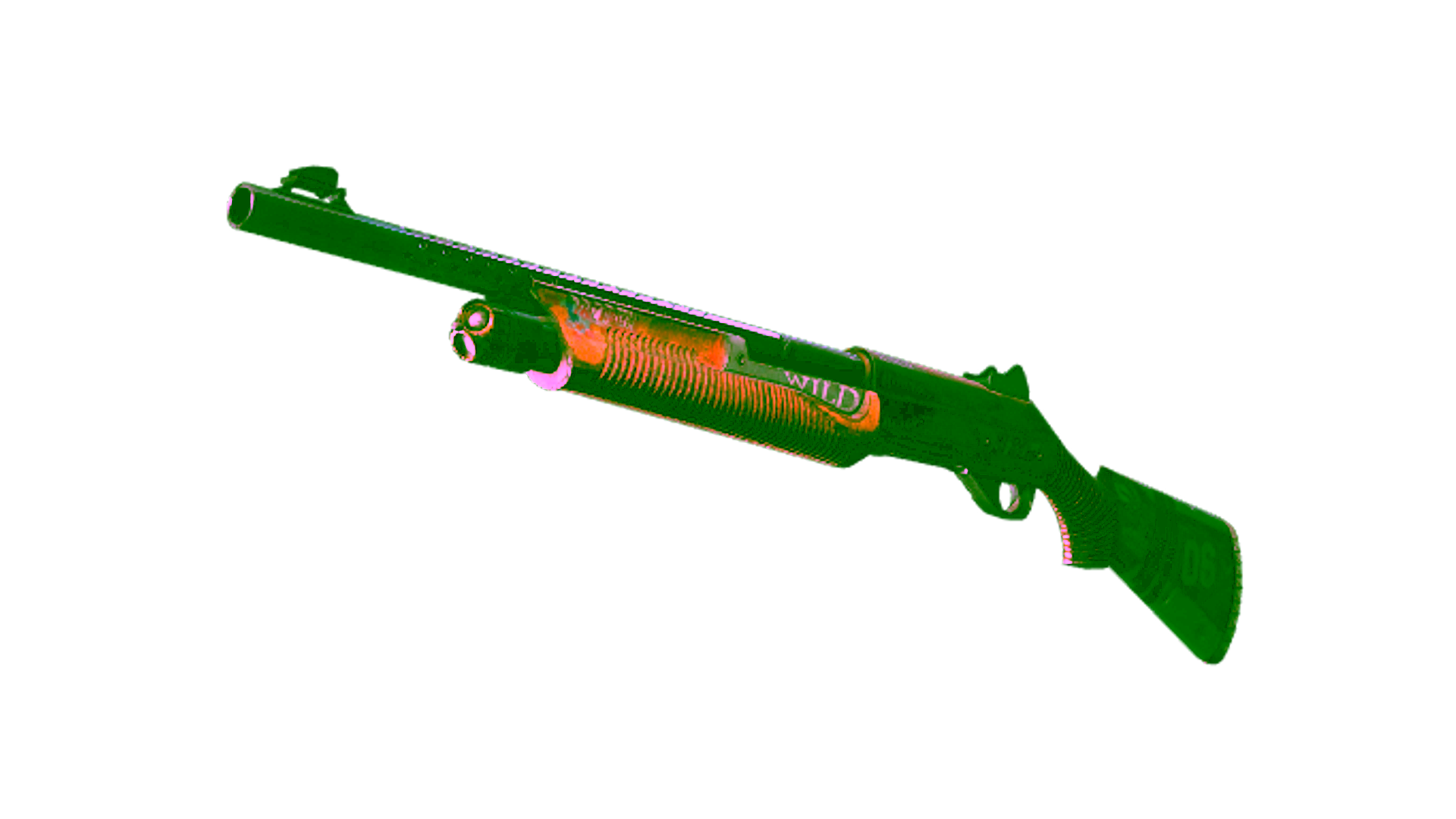 StatTrak™ Nova | Wild Six (Field-Tested) için görüntü