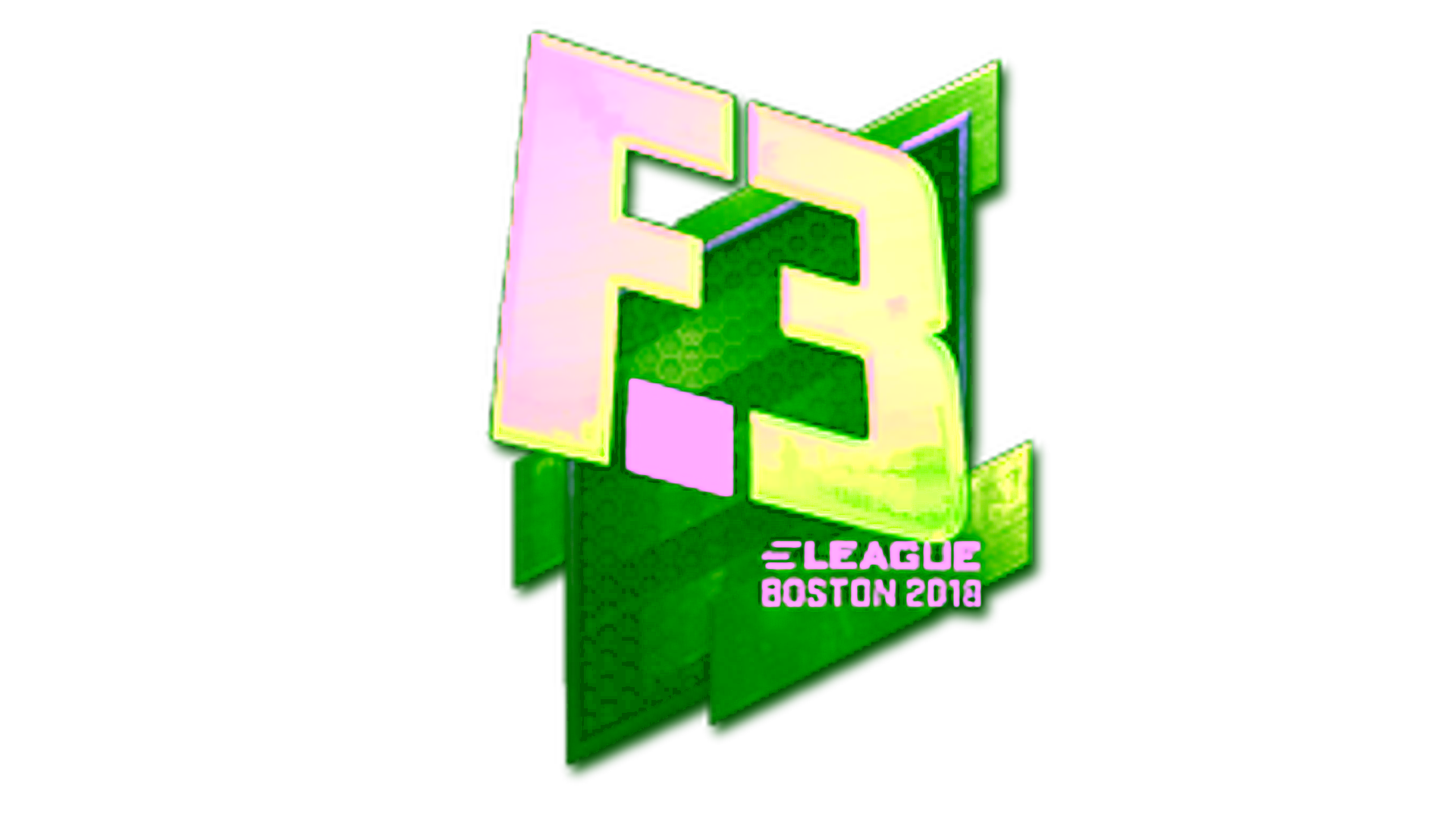 Visar för Sticker | Flipsid3 Tactics (Foil) | Boston 2018