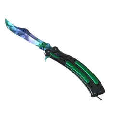 Butterfly Knife Gamma Doppler Phase 1