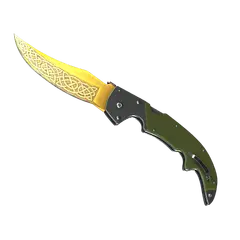 Falchion Knife Lore