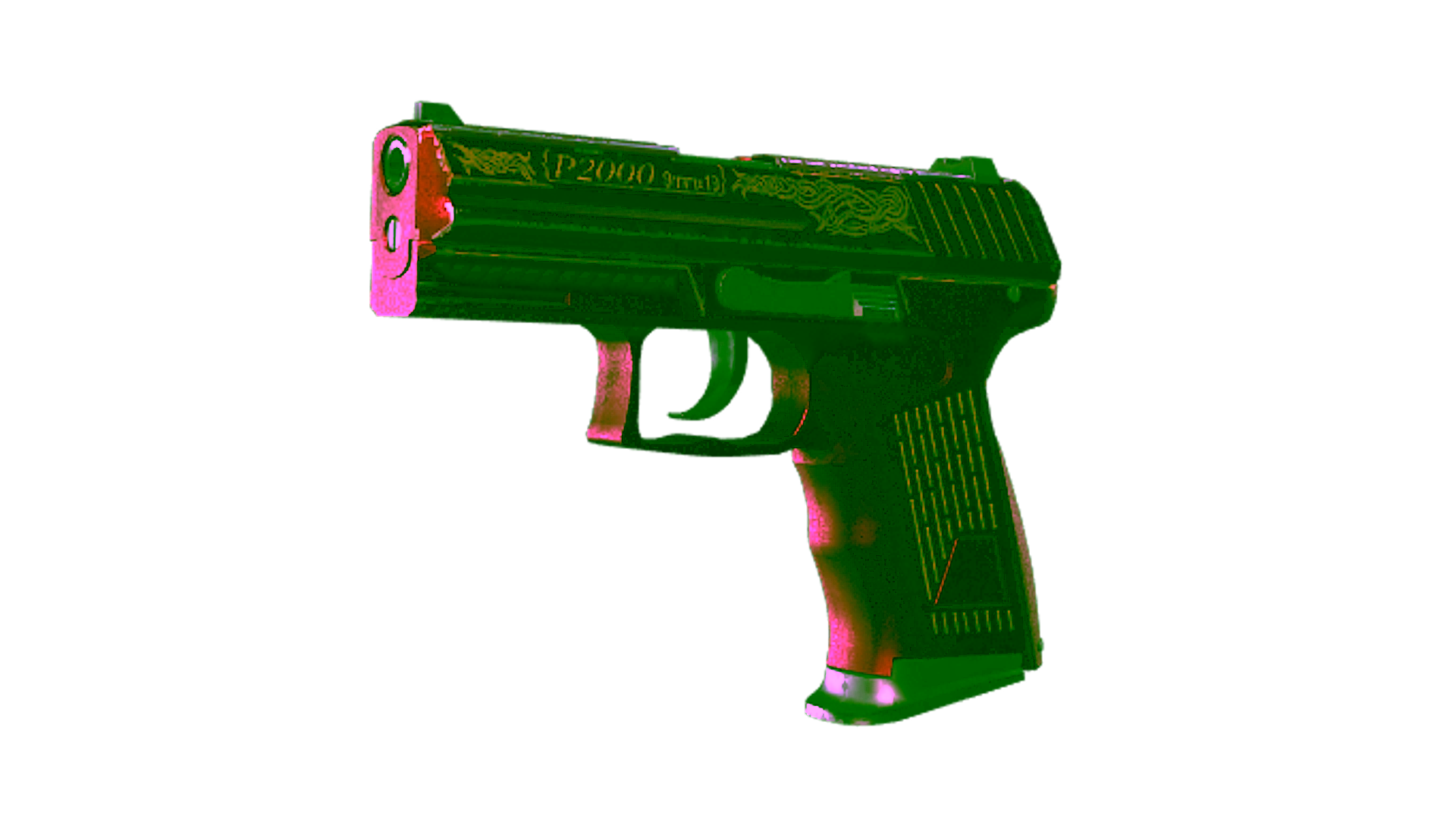 Display for P2000 | Imperial (Factory New)