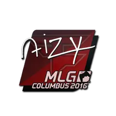 Sticker aizy MLG Columbus 2016