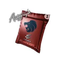 Autograph Capsule | North | Atlanta 2017