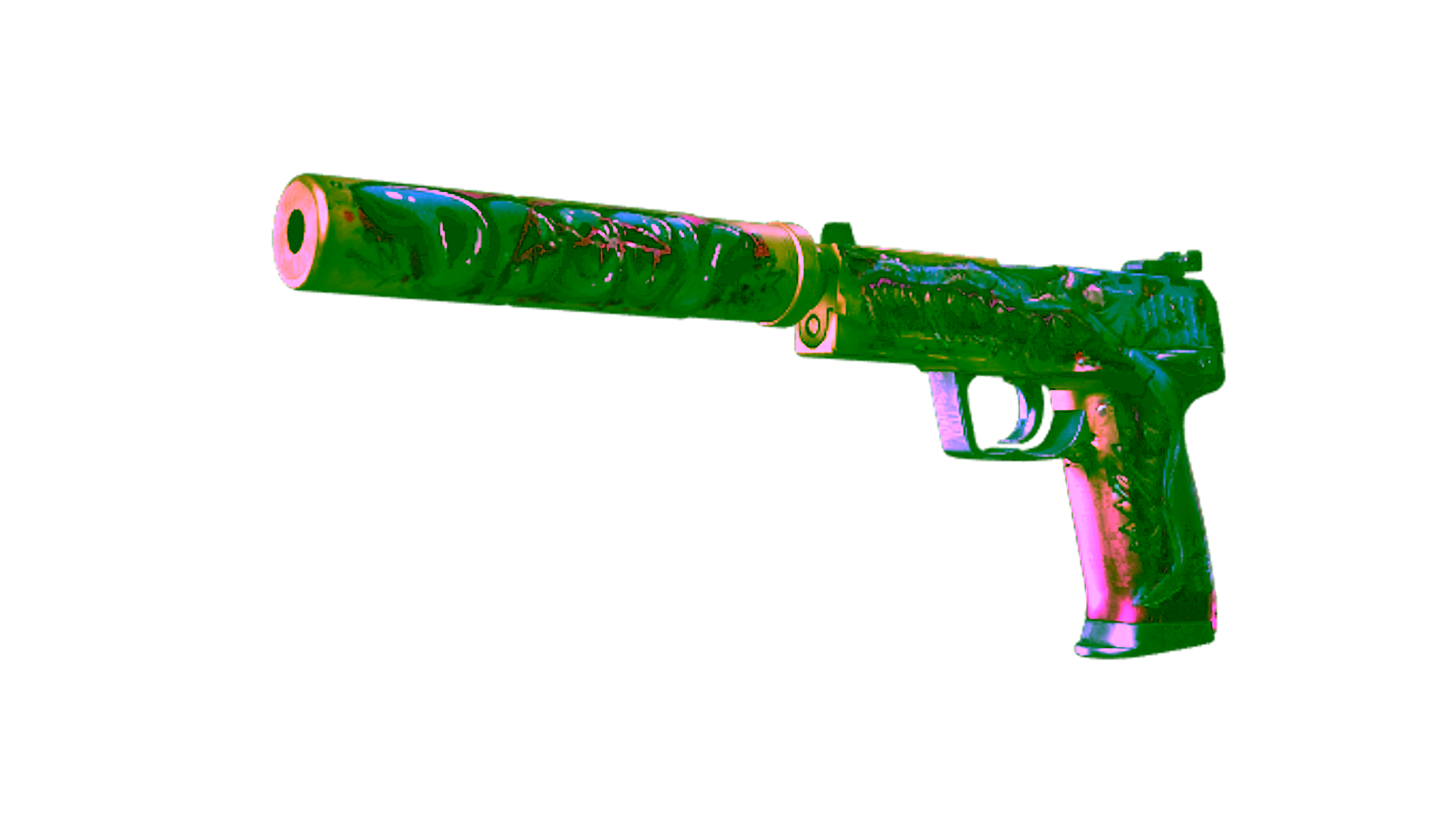 Affichage pour StatTrak™ USP-S | Jawbreaker (Factory New)