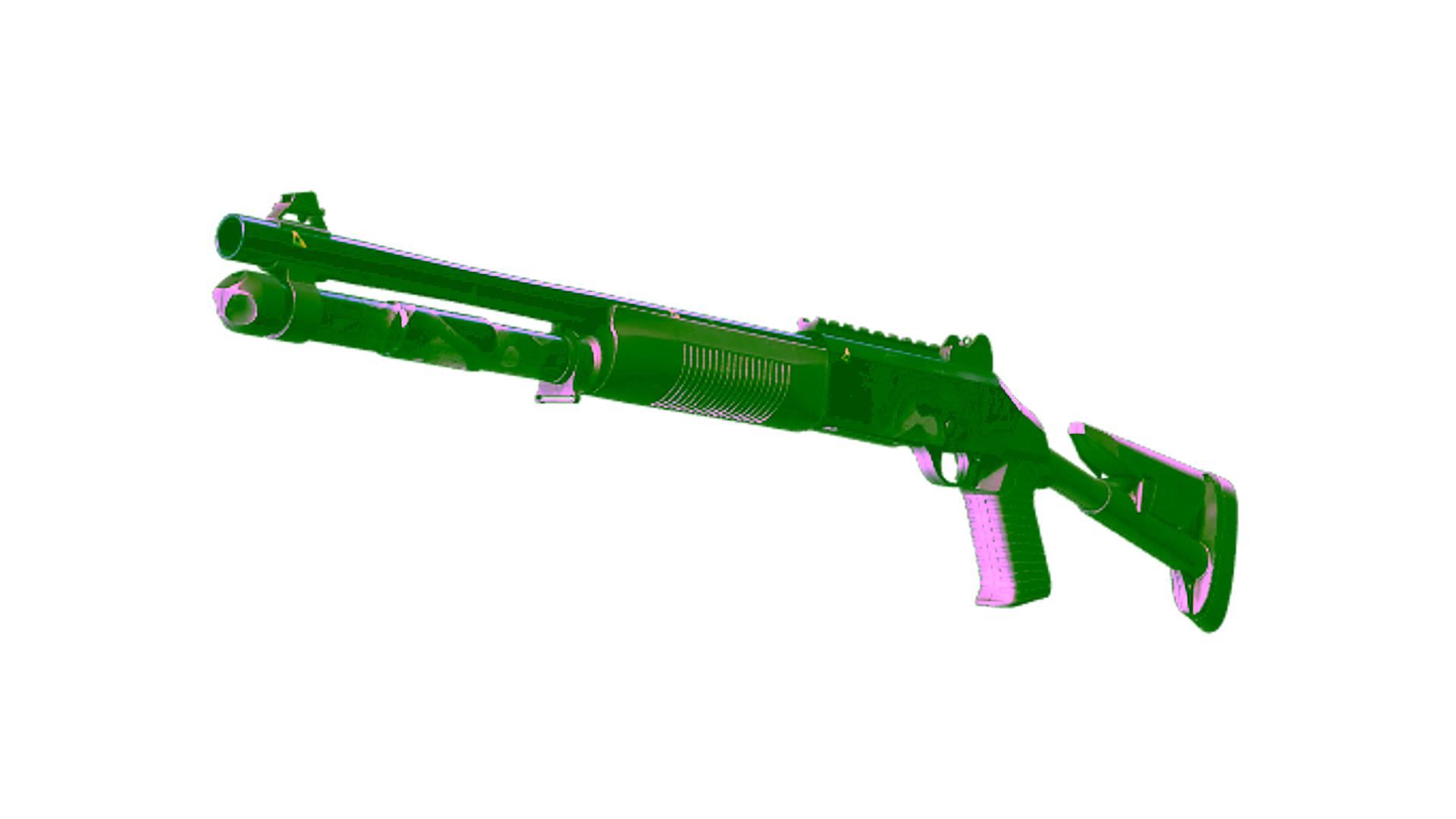 Display for XM1014 | Quicksilver (Field-Tested)