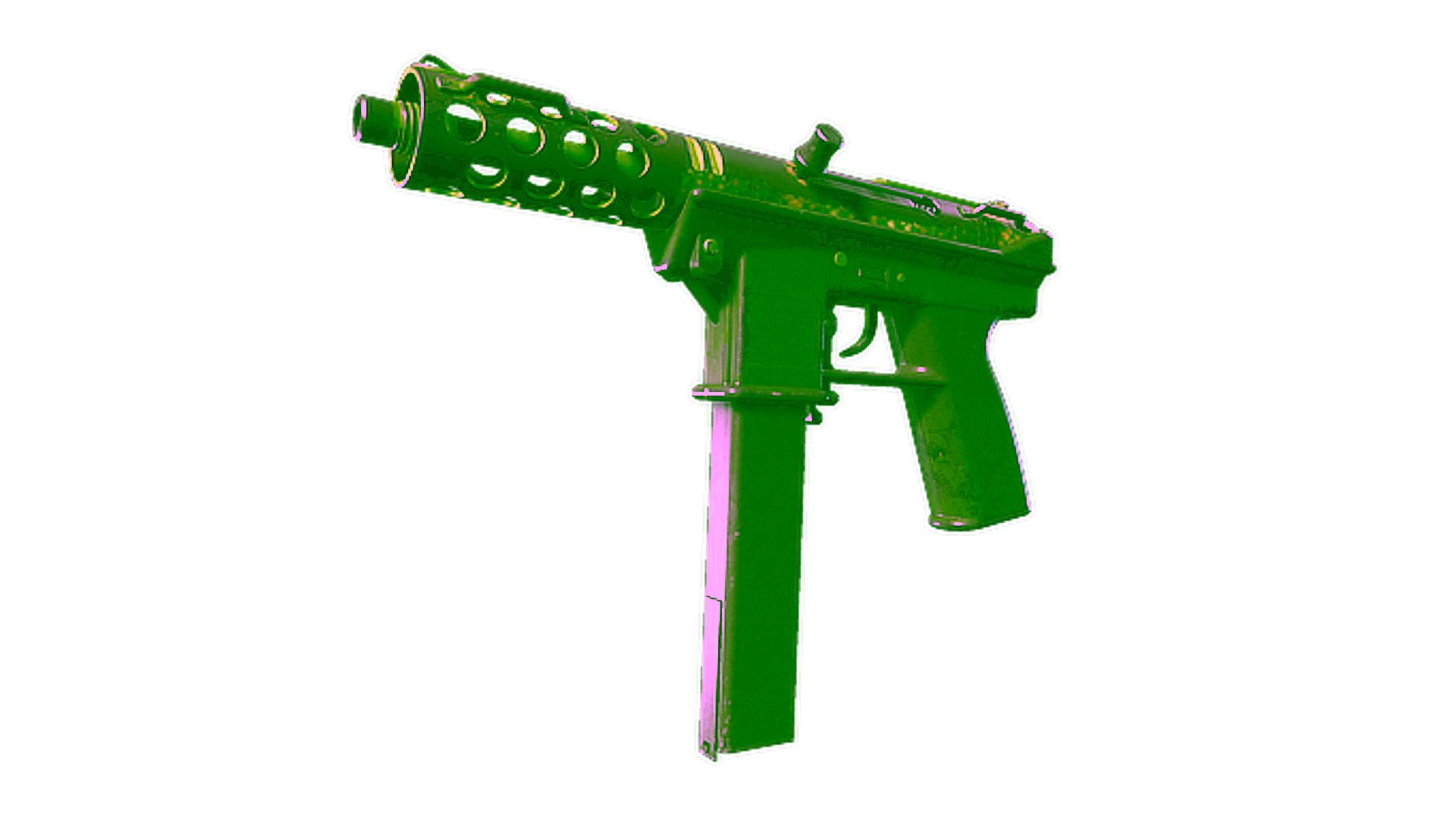 Anzeige für Tec-9 | Garter-9 (Battle-Scarred)
