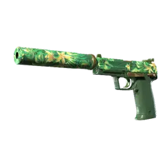 USP-S Tropical Breeze