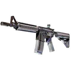 StatTrak™ M4A4 | X-Ray (Factory New)