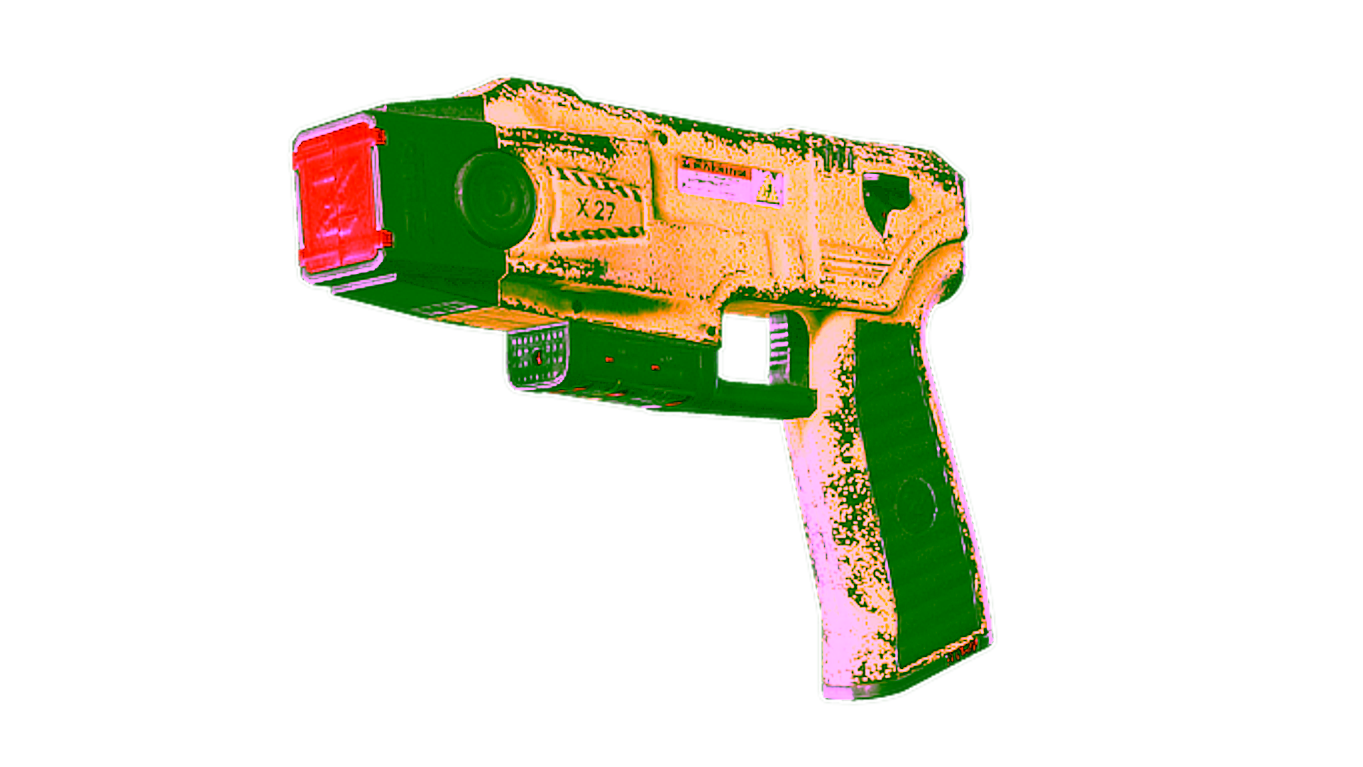 Wyświetl dla Zeus x27 | Charged Up (Battle-Scarred)