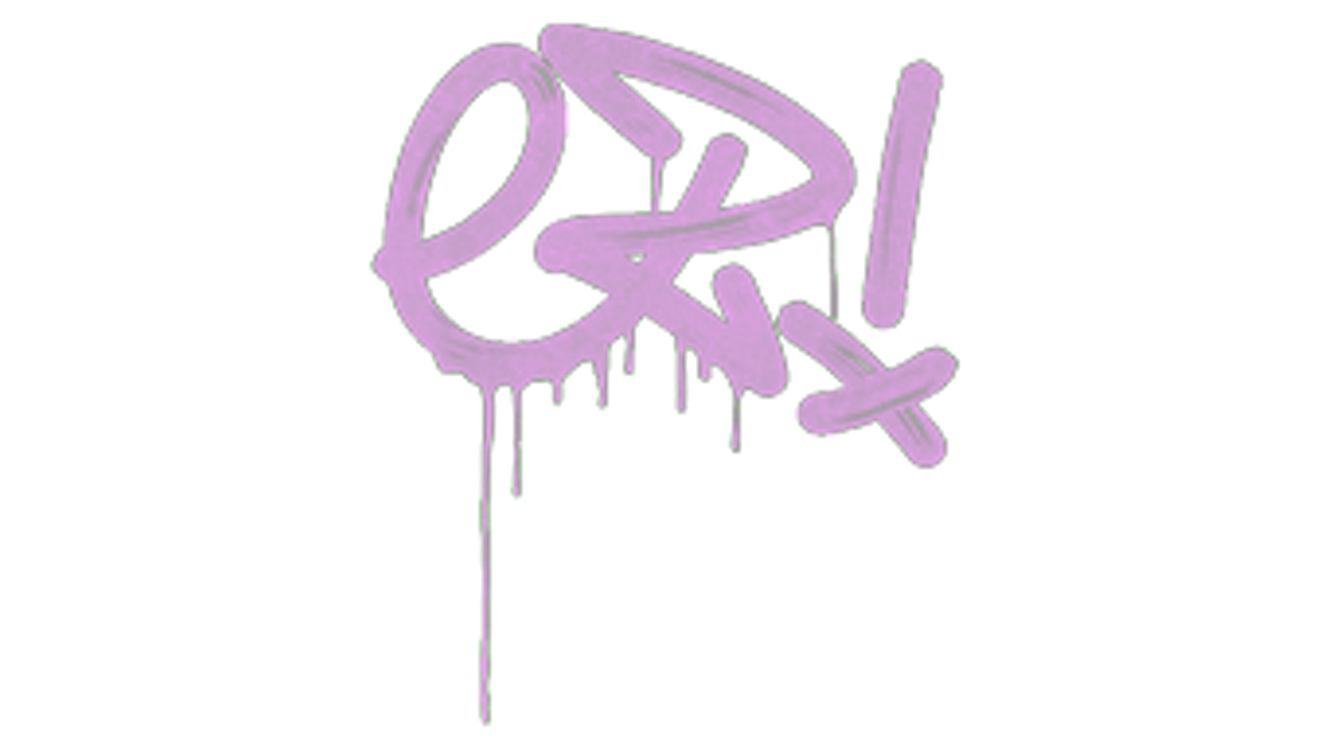 Display for Sealed Graffiti | Little EZ (Cash Green)