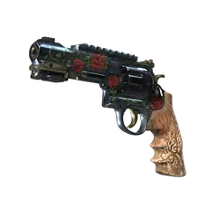 R8 Revolver Tango