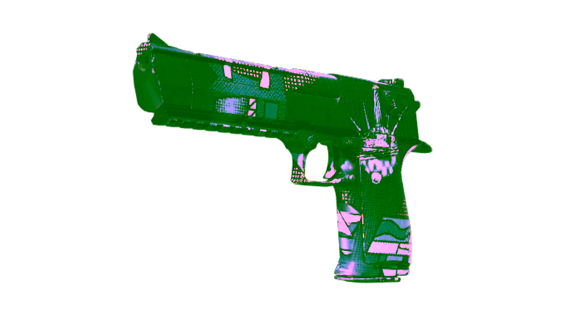 Display for Desert Eagle | Sputnik (Factory New)