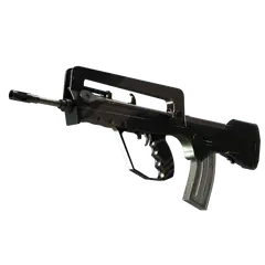 FAMAS | Sergeant (Field-Tested)