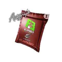 Autograph Capsule | Flipsid3 Tactics | Atlanta 2017
