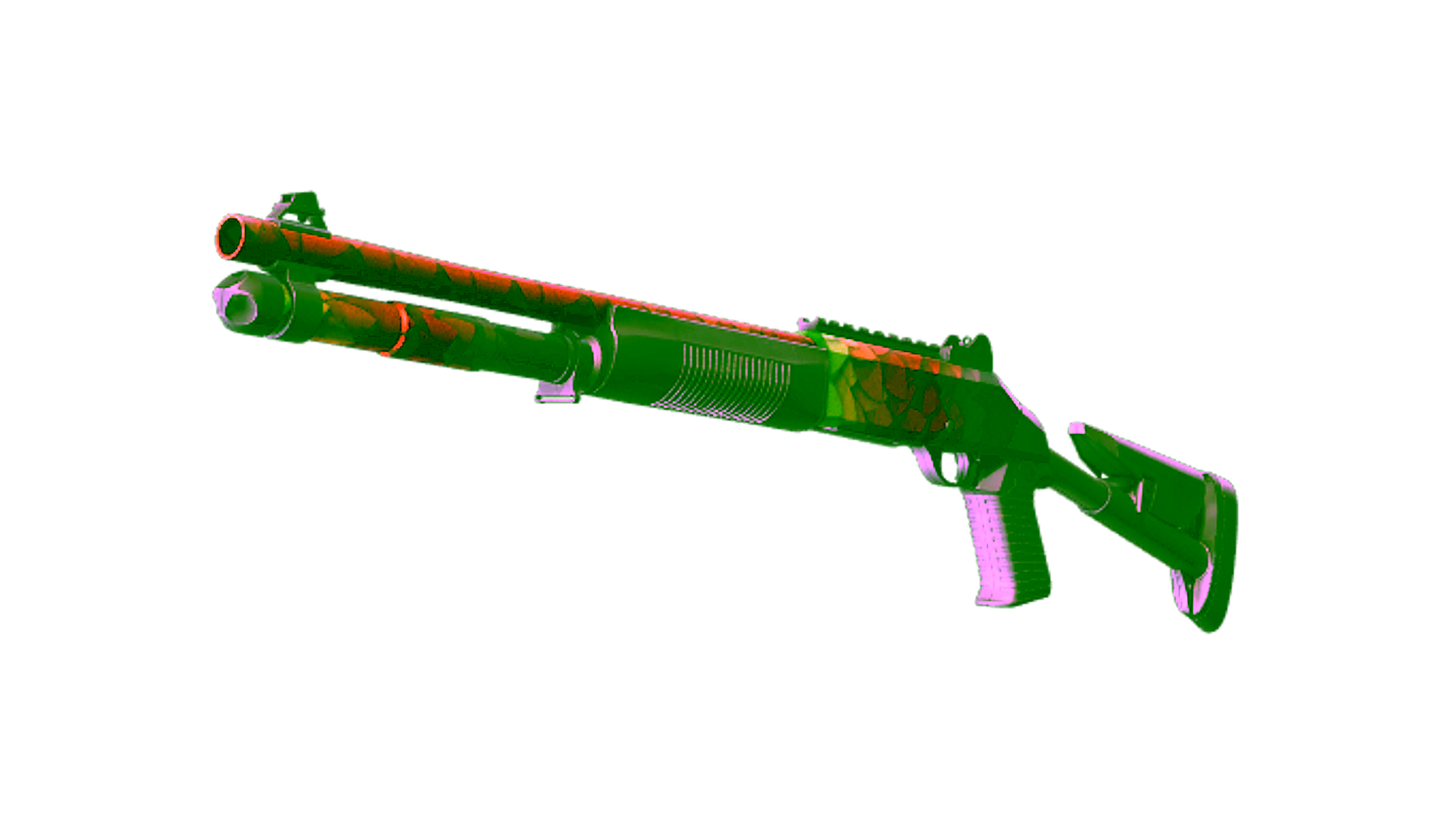 Visar för StatTrak™ XM1014 | Seasons (Battle-Scarred)