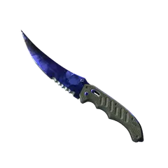 Flip Knife Doppler Phase 4