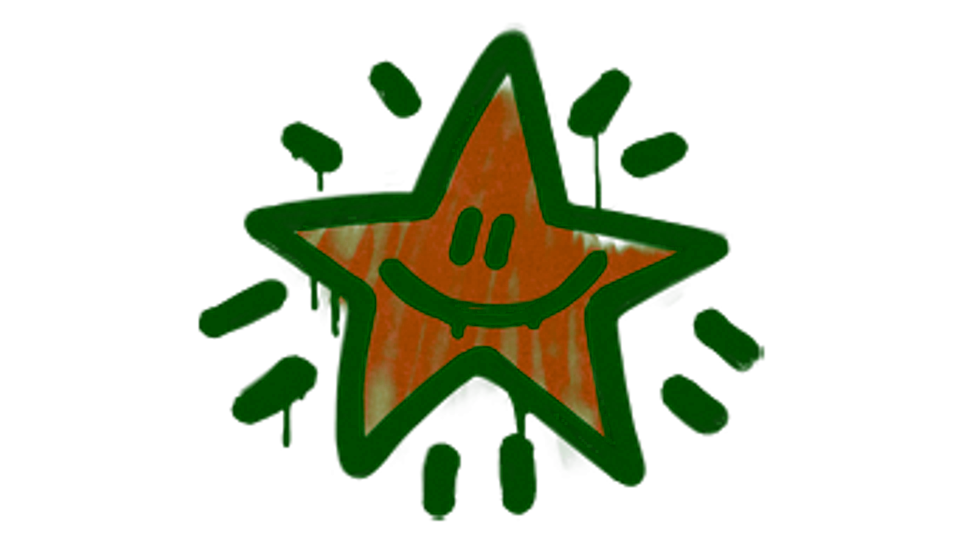 Wyświetl dla Sealed Graffiti | Shining Star (Blood Red)