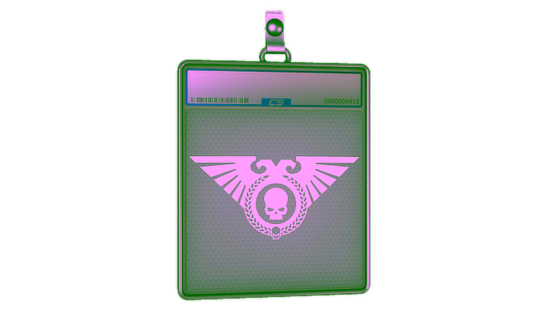 Display for Sticker Slab | Rogue Trader