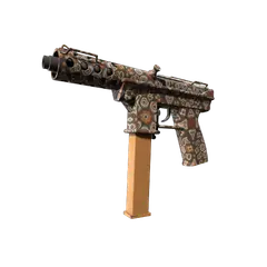 Tec-9 Orange Murano
