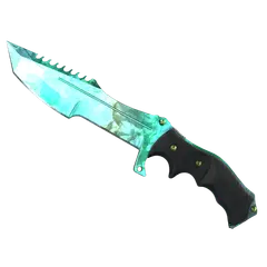 ★ StatTrak™ Huntsman Knife | Gamma Doppler Phase 2 (Factory New)