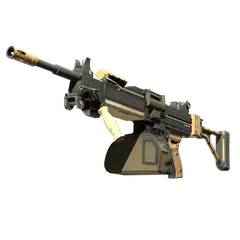 Negev Desert-Strike